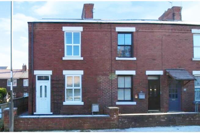 Main image of property: Manor Road, Brimington, Chesterfield