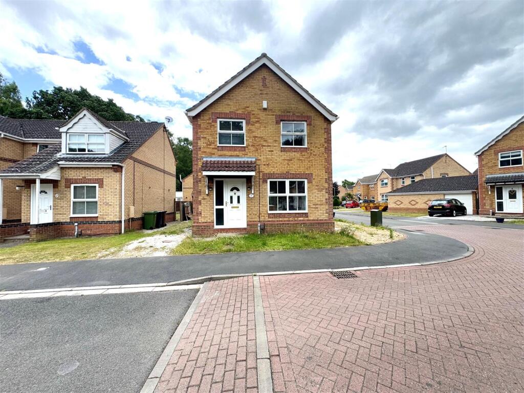 Main image of property: Baker Crescent, Birchwood, Lincoln