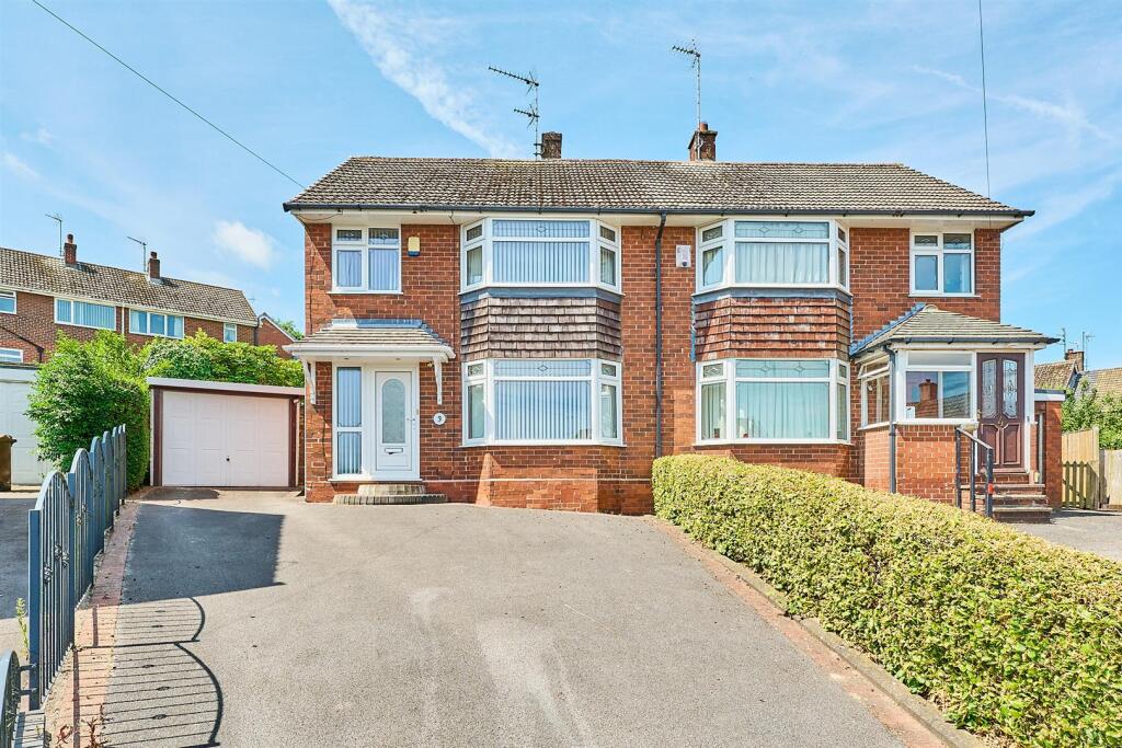 Main image of property: Lindley Place, Meir Heath, Stoke-On-Trent