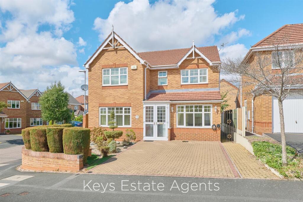 Main image of property: Humbert Road, Etruria, Stoke-On-Trent