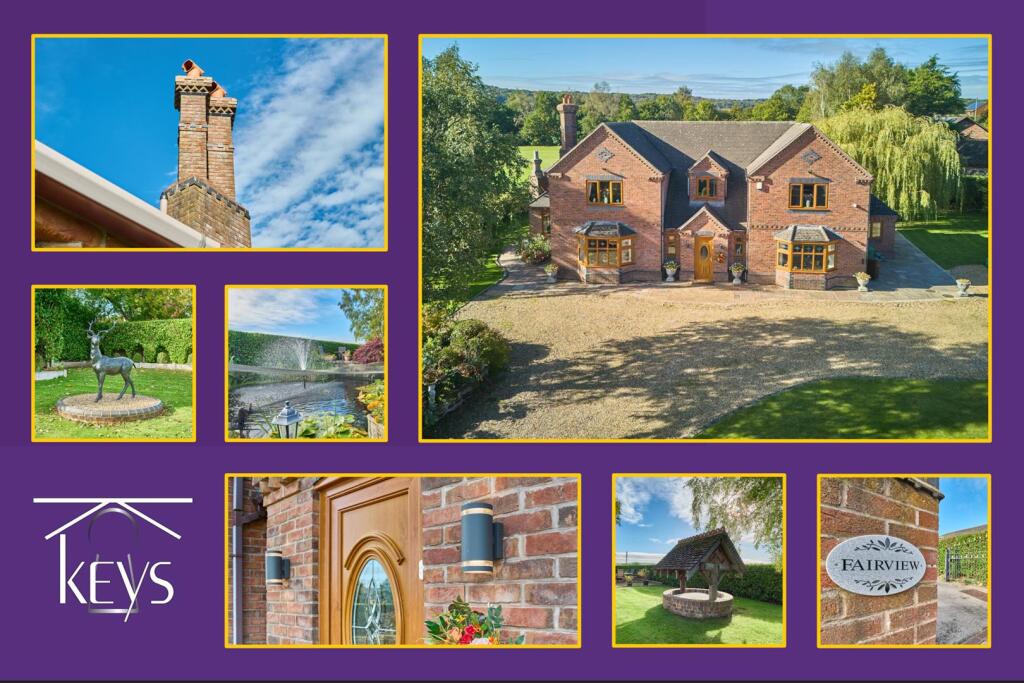 Main image of property: Lid Lane, Cheadle, Stoke-On-Trent