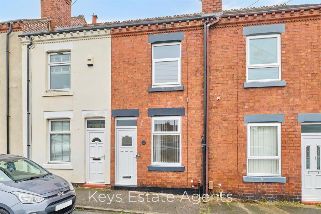 Main image of property: Palmerston Street, Wolstanton, Newcastle