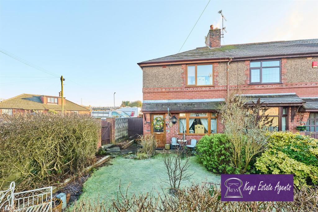 Main image of property: New Avenue, Draycott, Stoke-On-Trent