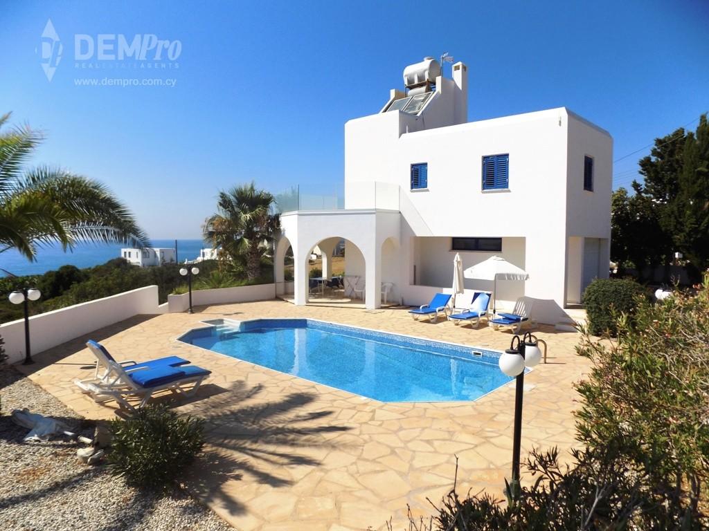 3 bedroom detached villa for sale in Peyia, Paphos, Cyprus