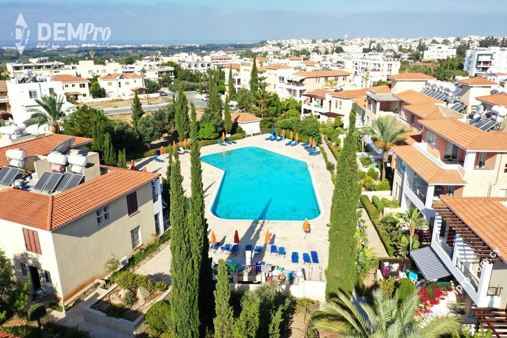 3 bedroom apartment for sale in Geroskipou, Paphos, Cyprus