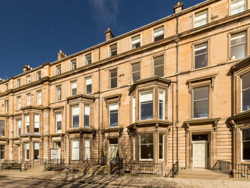 1 bedroom apartment for sale in 26 (Flat 1) Drumsheugh Gardens, West End, Edinburgh, EH3