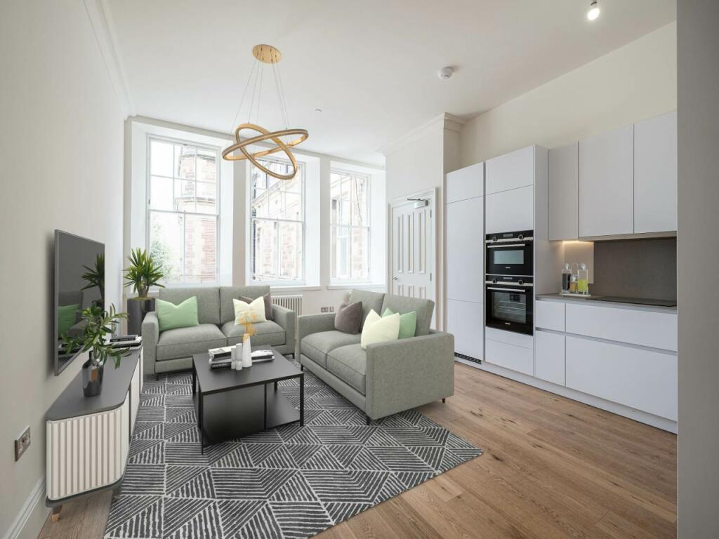 3 bedroom flat for sale in 49/4 Sassoon Grove, Morningside, Edinburgh, EH10