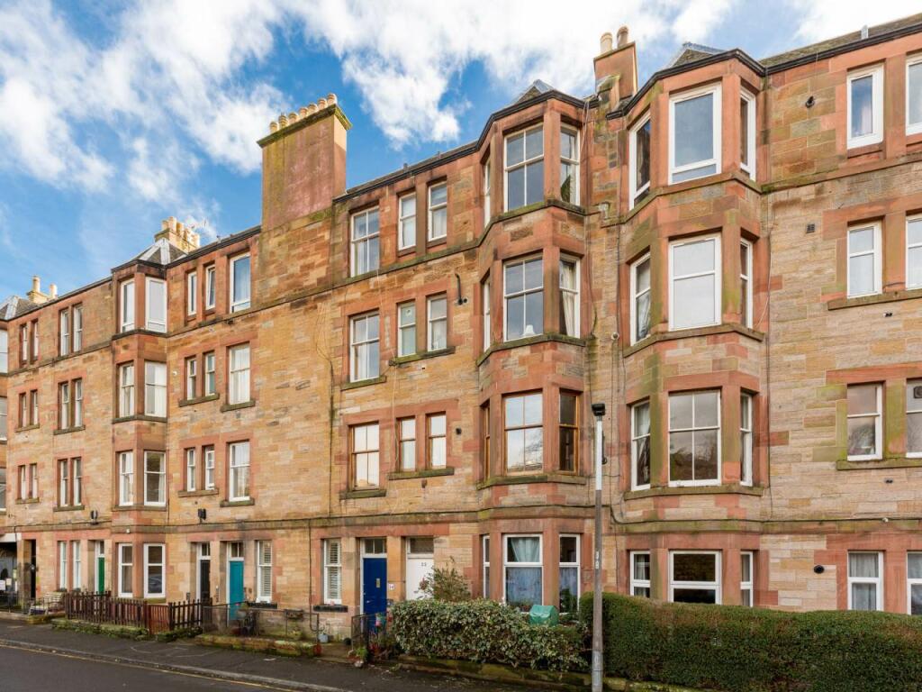 1 bedroom apartment for sale in 26 2f2 Springvalley Terrace, Edinburgh, Morningside, EH10