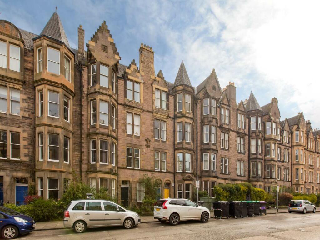 2 bedroom apartment for sale in Marchmont Road , Edinburgh, , EH9