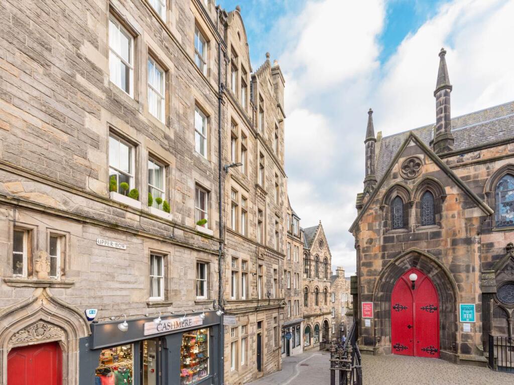 Main image of property: Upper Bow, Old Town, Edinburgh