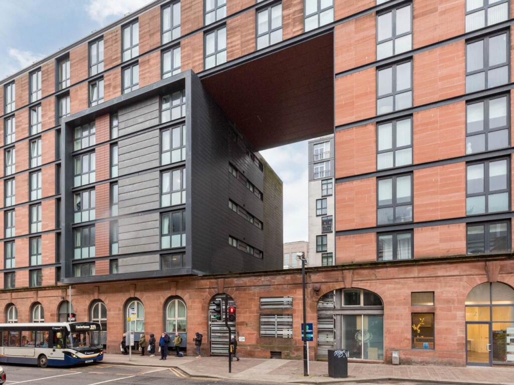 Main image of property: Oswald Street, Glasgow, 