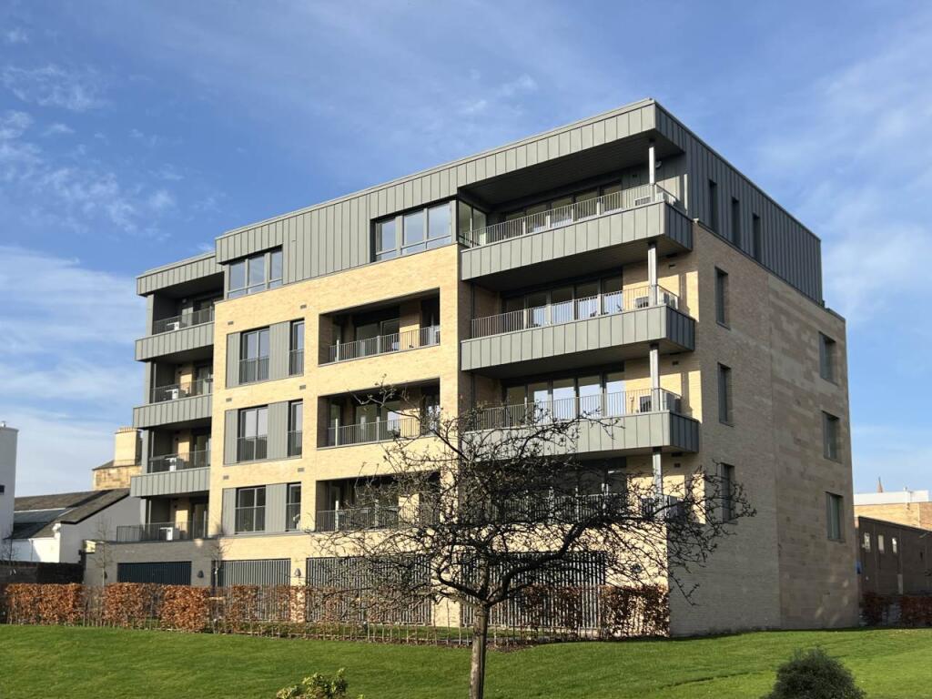 Main image of property: Falcon Road West, Morningside , 