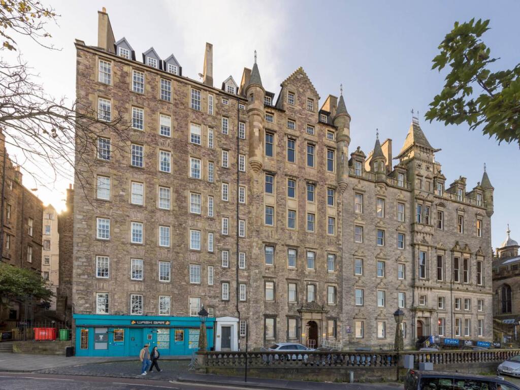 Main image of property: North Bank Street, Old Town, Edinburgh