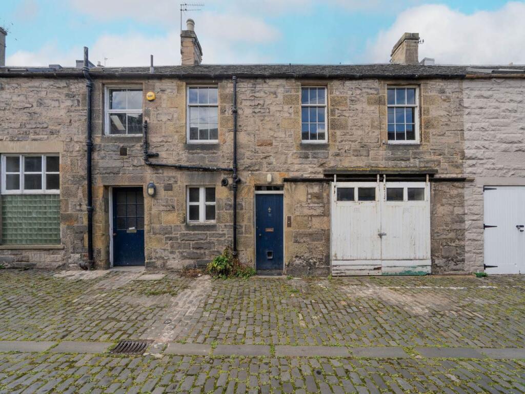Main image of property: Dean Park Mews, Stockbridge, Edinburgh