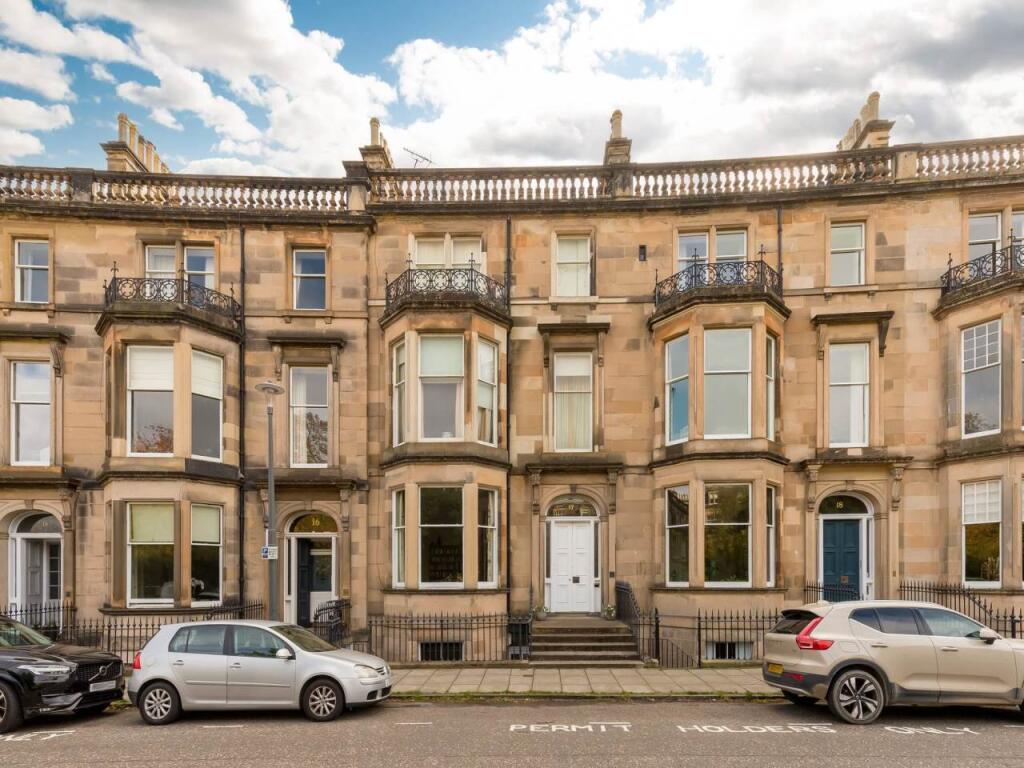Main image of property: Glencairn Crescent, West End, Edinburgh