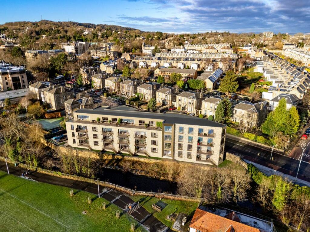 Main image of property: Penthouse at Murrayfield Park, 37 Corstorphine Road, Edinburgh