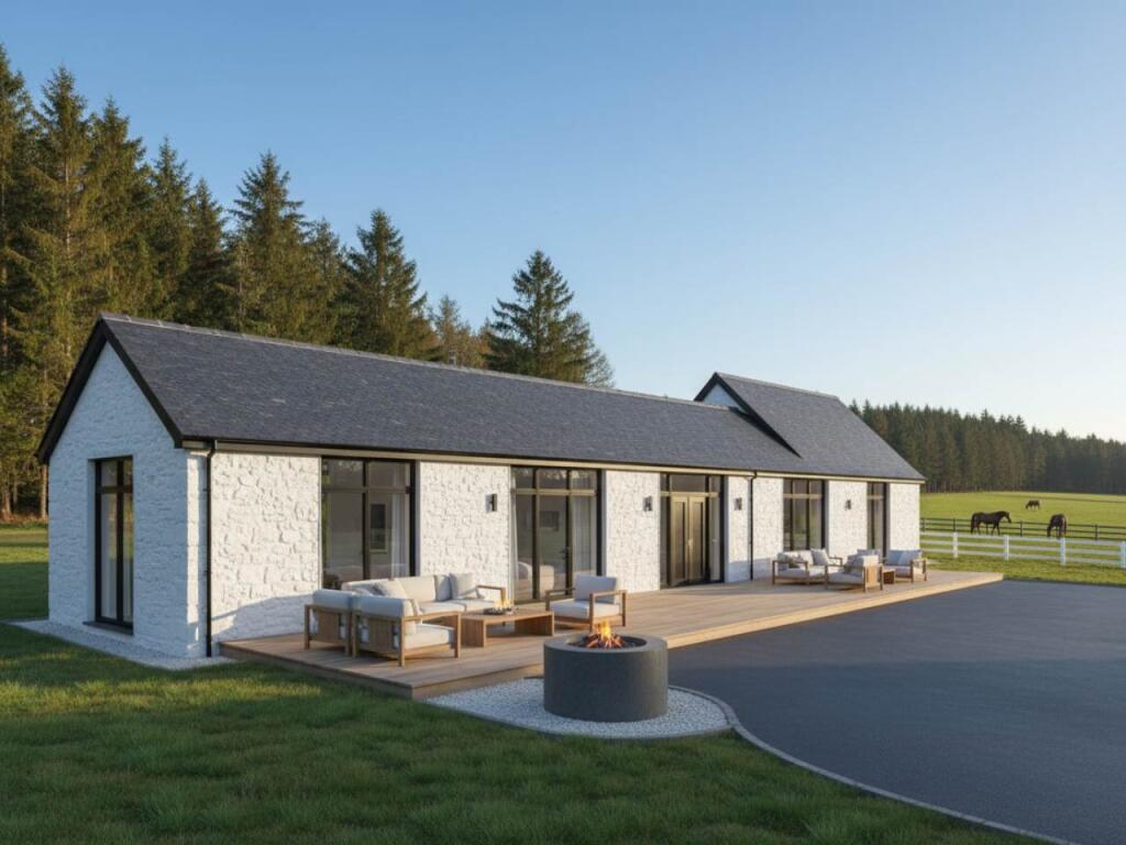 Main image of property: The Howgate Steading, Yearling Grove, Penicuik