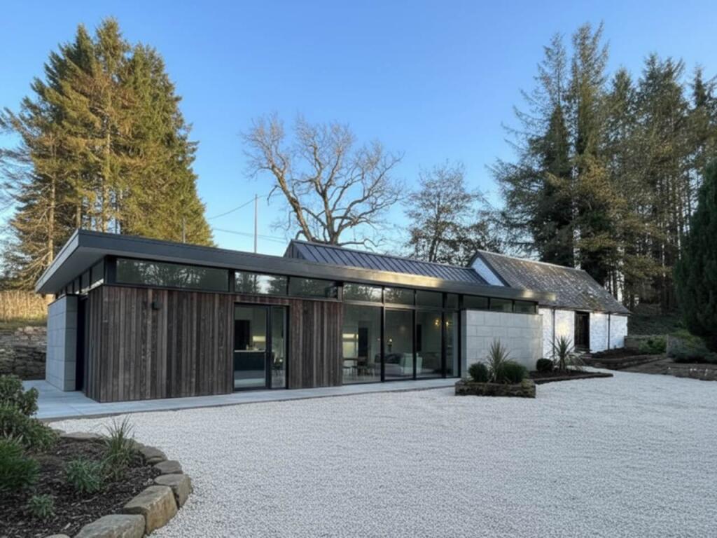 Main image of property: The Howgate Steading, Howgate, Penicuik