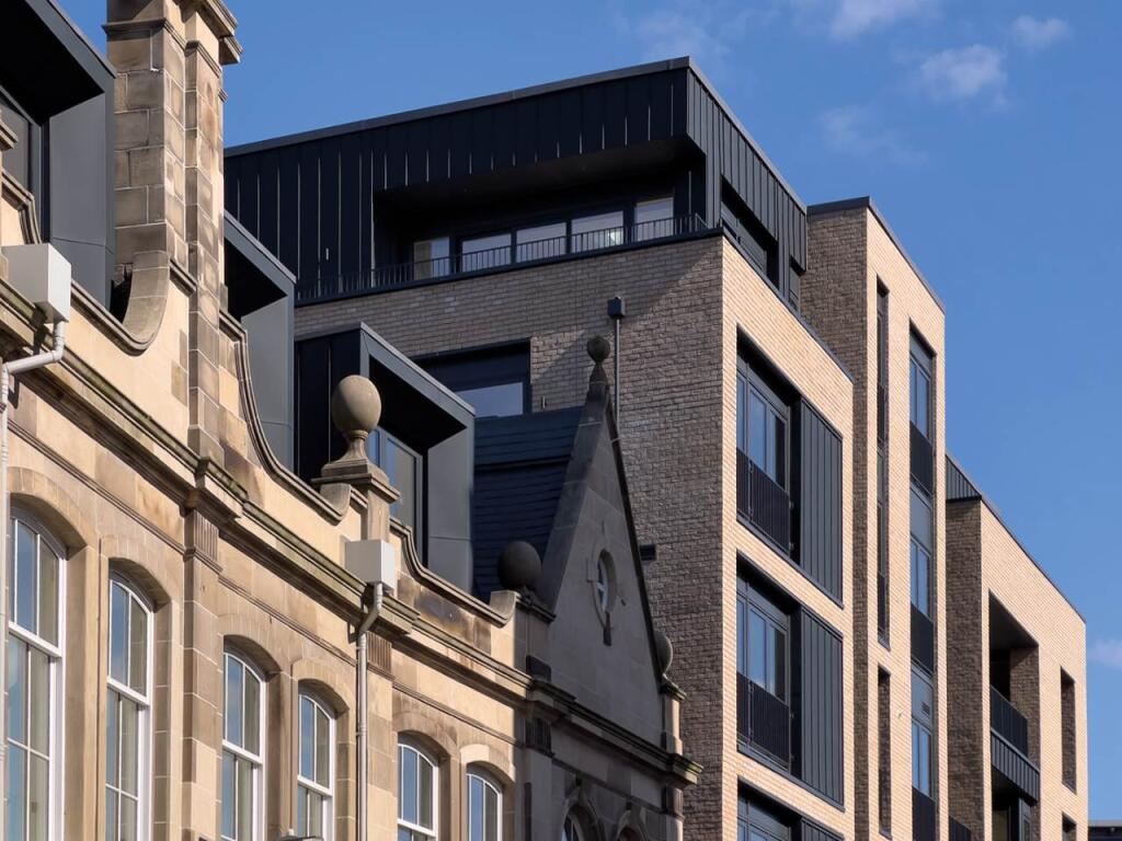 Main image of property: 59A Belford Road, Edinburgh,