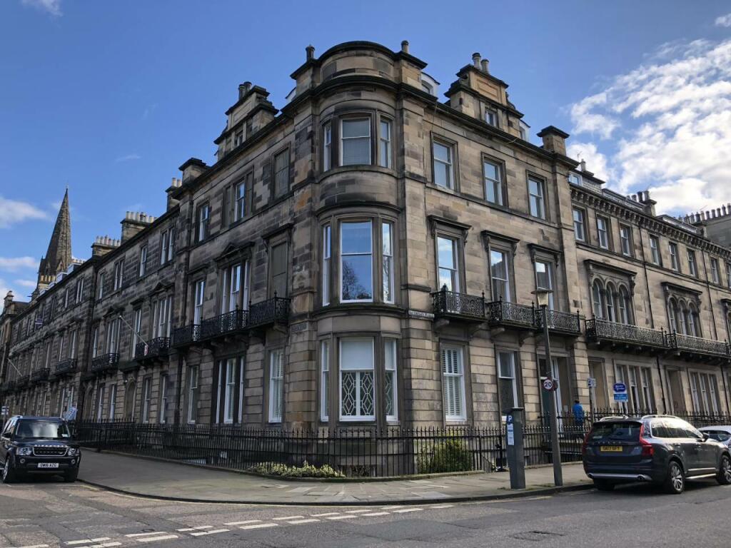 2 bedroom apartment for sale in 12 (Flat 4) Rothesay Place, West End, Edinburgh, EH3