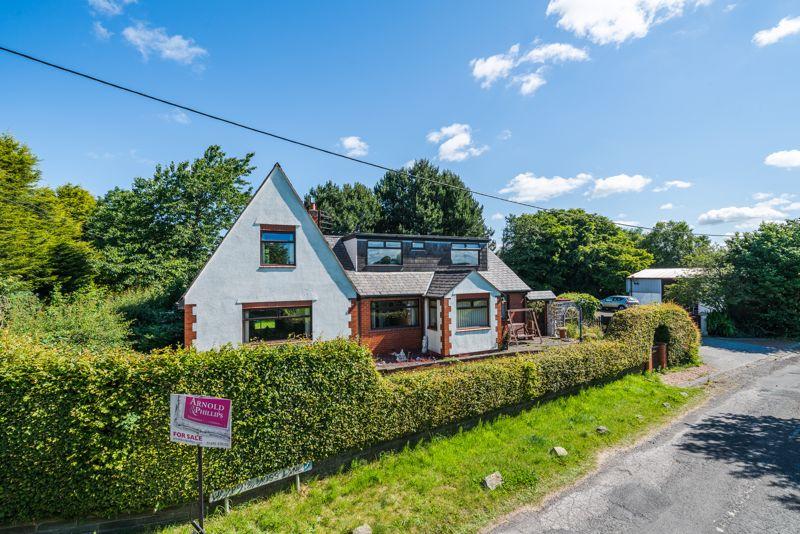 4 bedroom detached house for sale in Warpers Moss Lane, Burscough, L40