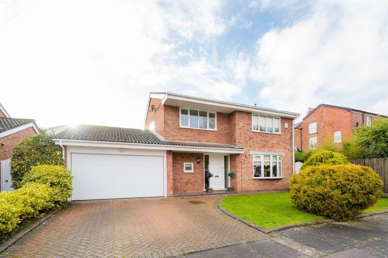 3 bedroom detached house for sale in Treesdale Close, Birkdale, PR8