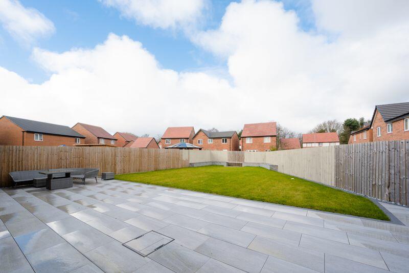 4 bedroom detached house for sale in Merdale Way, Lathom , WN8