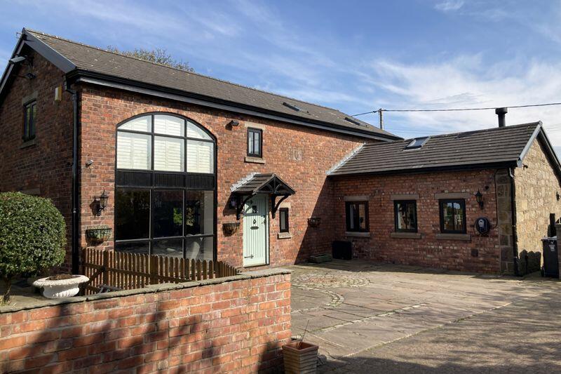 6 bedroom detached house for sale in Shepherds Lane, Clieves Hills