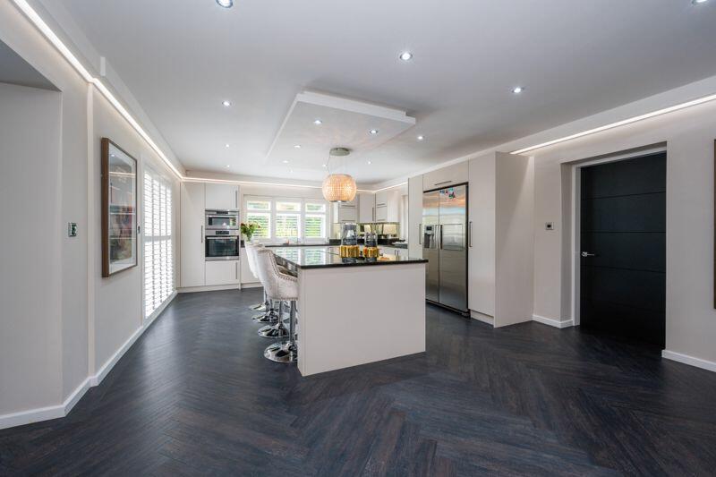 4 bedroom detached house for sale in Prescot Road, Aughton, L39