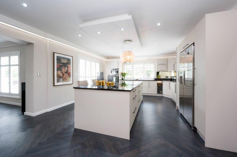 4 bedroom detached house for sale in Prescot Road, Aughton, L39