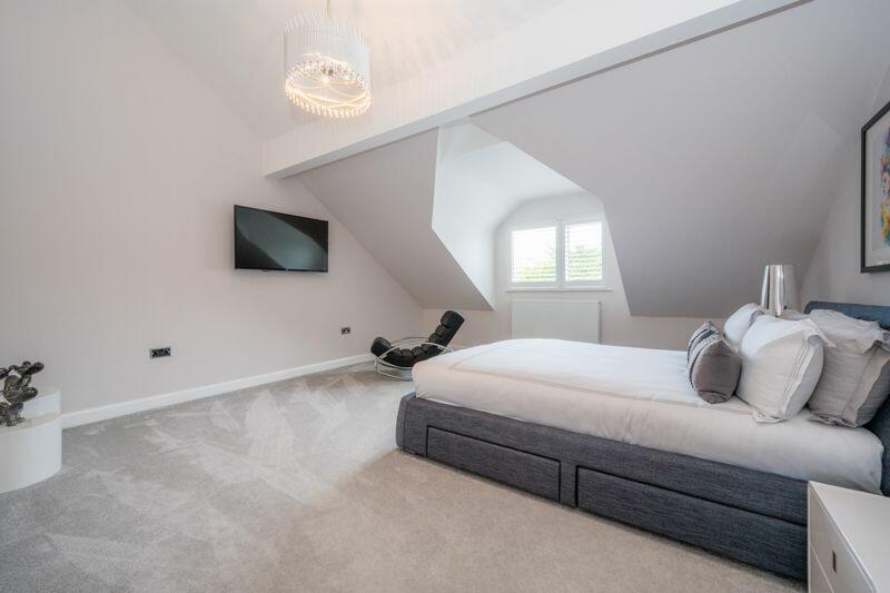 4 bedroom detached house for sale in Prescot Road, Aughton, L39