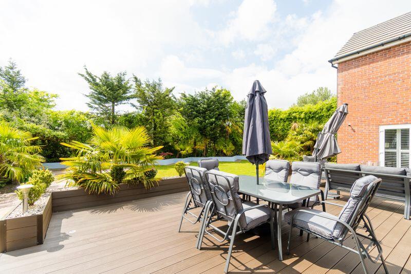 4 bedroom detached house for sale in Prescot Road, Aughton, L39