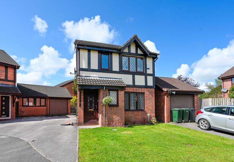 3 bedroom detached house for rent in School House Grove, Burscough, L40