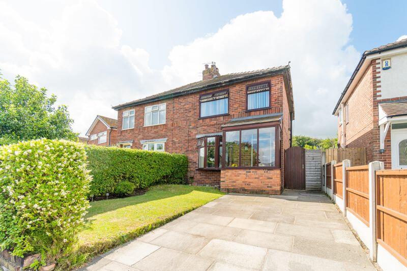 3 bedroom semidetached house for sale in Trevor Road, Burscough, L40