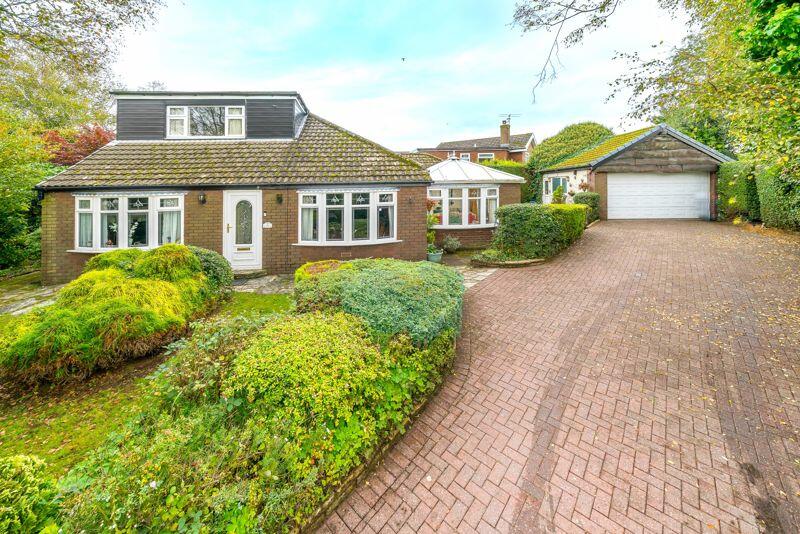4 bedroom detached house for sale in Hollands Lane, Lathom, WN8