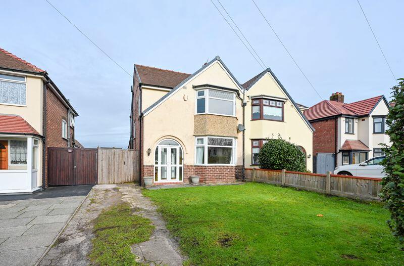 4 bedroom semidetached house for sale in County Road, Ormskirk, L39