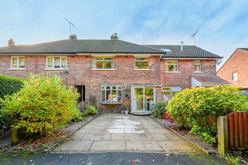 3 bedroom terraced house for sale in Elm Road, Burscough, L40