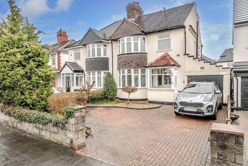 4 bedroom semidetached house for sale in Liverpool Road South, Maghull