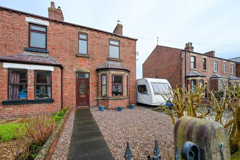 2 bedroom semidetached house for sale in Mill Lane, Burscough, L40