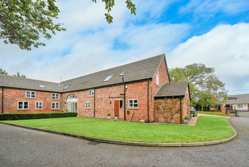4 bedroom semidetached house for sale in Halsall Manor Court, Halsall, L39