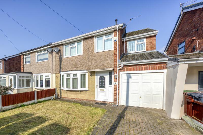 4 bedroom semidetached house for sale in Weld Blundell Avenue, Lydiate