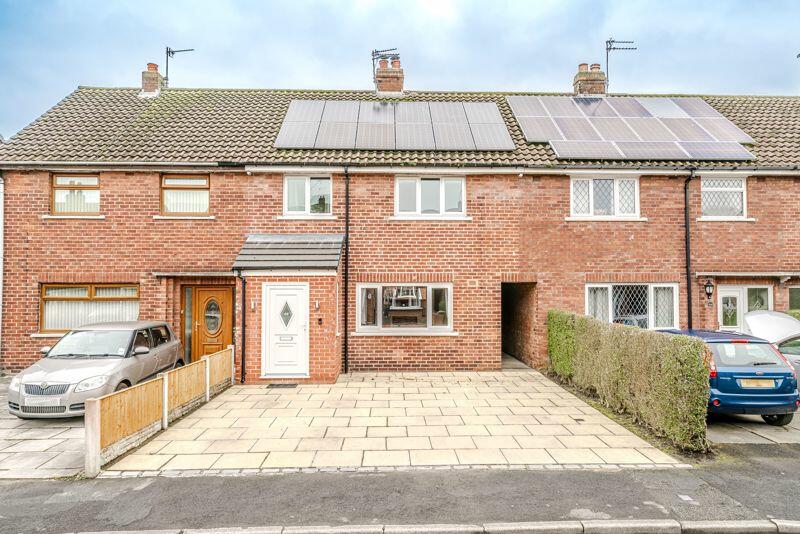 3 bedroom terraced house for sale in Elm Road, Burscough, L40
