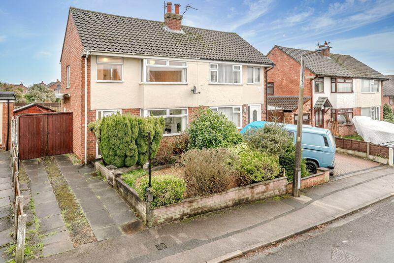 3 bedroom semidetached house for sale in Ludlow Drive, Ormskirk, L39