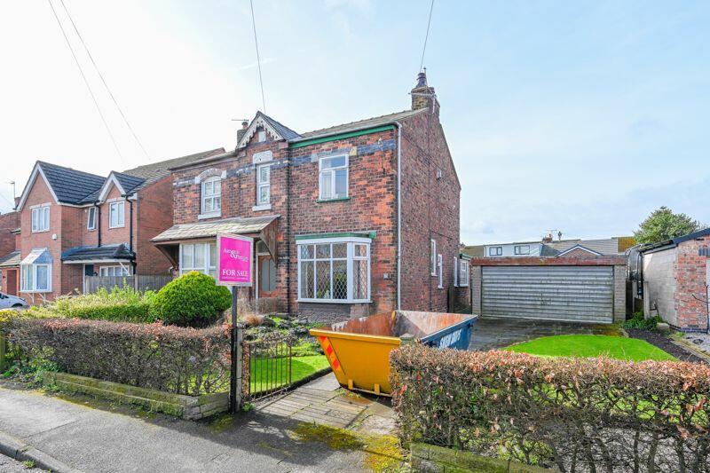 2 bedroom semidetached house for sale in Mill Lane, Burscough, L40