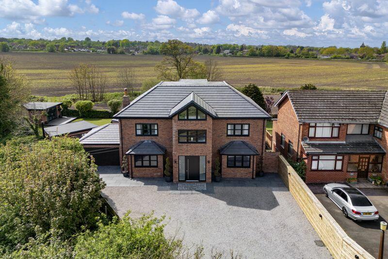5 bedroom detached house for sale in Altys Lane, Ormskirk, L39