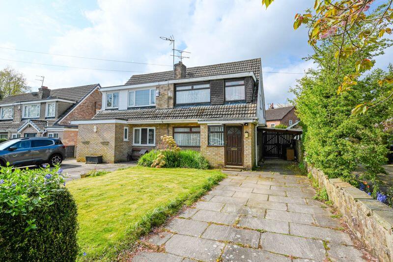 3 bedroom semidetached house for sale in Standhouse Lane, Aughton, L39