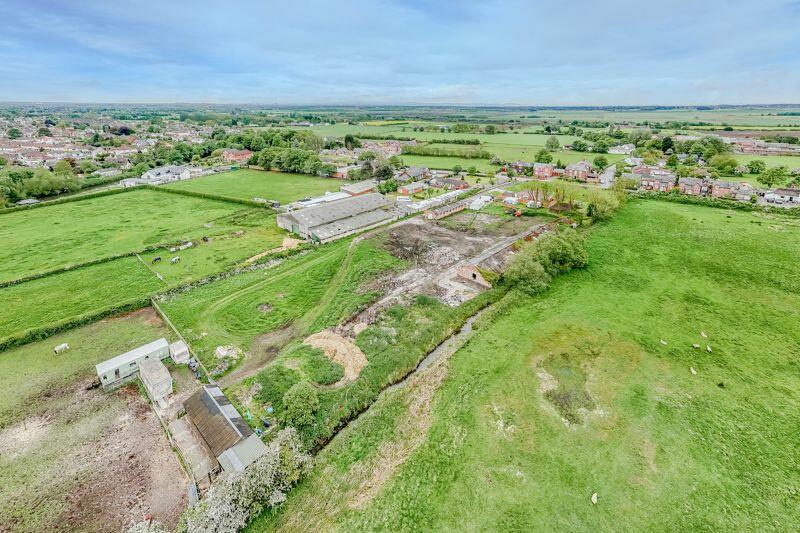 Land for sale in Southport Road, Lydiate, L31