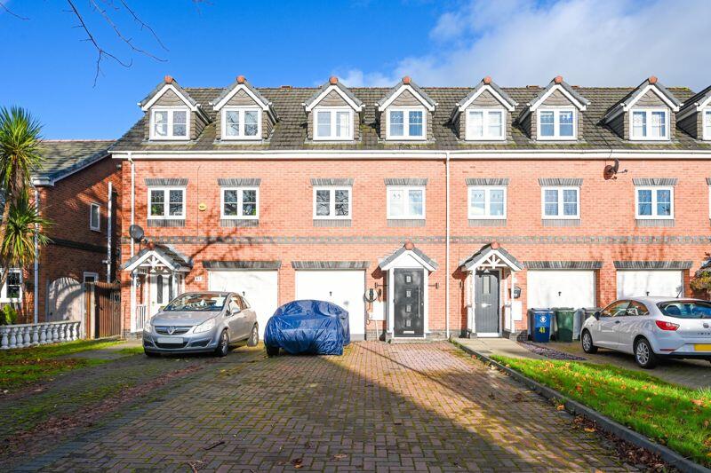 3 bedroom terraced house for sale in Mill Lane, Burscough, L40