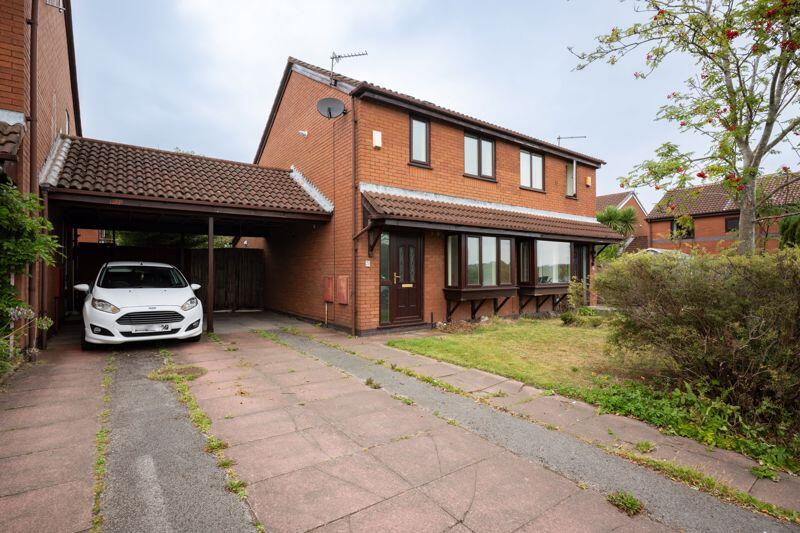 Main image of property: Black Moss Lane, Aughton