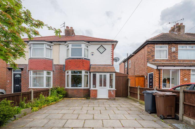 Main image of property: Ryburn Road, Ormskirk